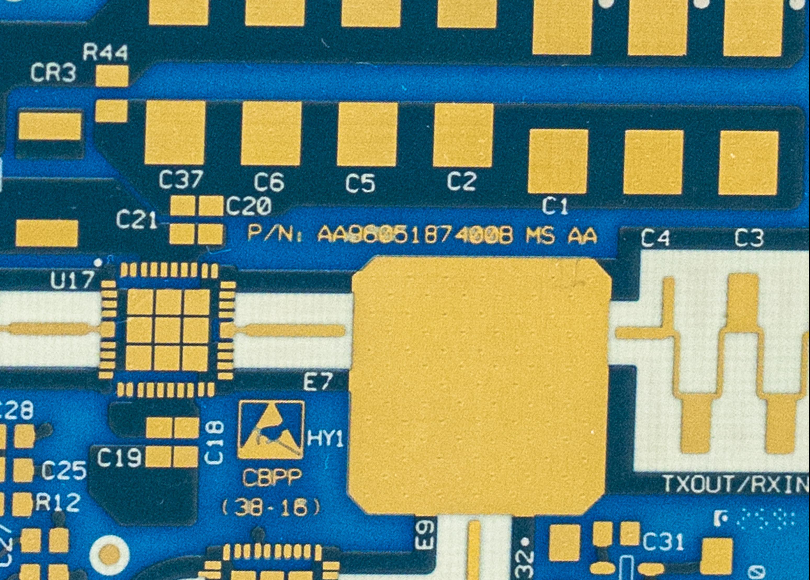 Special Printed Circuit Boards | Manufacturers of PCBs Made in Italy